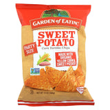 Garden Of Eatin' Tortilla Chips - Sweet Potato - Case Of 12 - 13 Oz.