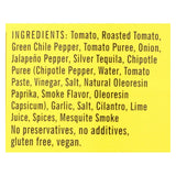Desert Pepper Trading - Medium Burn Tequila Salsa - Case Of 6 - 16 Oz.