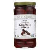 Jeff's Natural Jeff's Natural Kalamata Olive - Kalamata - Case Of 6 - 7 Oz.