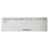 Jeff's Natural Jeff's Natural Castelvetrano Olives - Castelvetrano - Case Of 6 - 7.5 Oz.