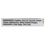 Good Health Olive Oil - Sea Salt And Vinegar - Case Of 12 - 5 Oz.