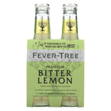Fever - Tree Soda - Bitter Lemon - Case Of 6 - 6.8 Fl Oz.