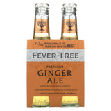 Fever - Tree Ginger Ale - Ale - Case Of 6 - 6.8 Fl Oz.