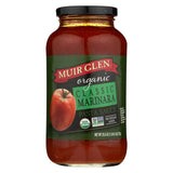 Muir Glen Fire Roasted Whole Tomatoes - Tomato - Case Of 12 - 25.5 Fl Oz.