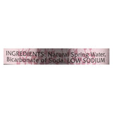 Fever - Tree Spring Soda Water - Soda Water - Case Of 6 - 6.8 Fl Oz.