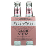 Fever - Tree Spring Soda Water - Soda Water - Case Of 6 - 6.8 Fl Oz.