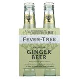 Fever - Tree Ginger Beer - Beer - Case Of 6 - 6.8 Fl Oz.