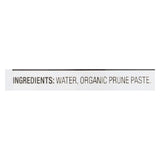 Plum Organics Just Fruit - Organic - Prunes - Stage 1 - 4 Months And Up - 3.5 Oz - Case Of 6