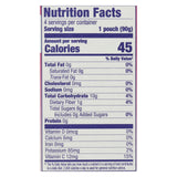 Plum Kids Mashups Squeezable Fruit - Berry - Case Of 6 - 3.17 Oz.