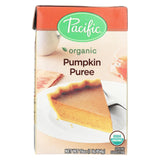 Pacific Natural Foods Pumpkin Puree - Organic - Case Of 12 - 16 Oz.