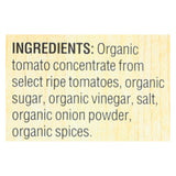 Woodstock Ketchup - Organic - Tomato - 32 Oz - Case Of 12