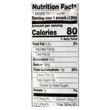 Earths Best Baby Food - Organic - Fruit And Grain Puree - Pouch - Age 6 Months Plus - Stage 2 - Banana Raspberry Brown Rice - 4.2 Oz - Case Of 12