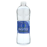 Evamor Naturally Alkaline Artesian Water - Natural Artesian - Case Of 6 - 64 Fl Oz.