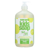 Eo Products - Everyone Soap For Kids - Tropical Coconut Twist - 32 Oz