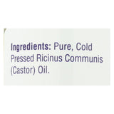 Heritage Products Castor Oil Hexane Free - 8 Fl Oz