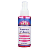 Heritage Products Rosewater And Glycerin Spray - 4 Fl Oz