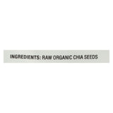 Nutiva Organic White Chia Seeds - 12 Oz