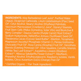Andalou Naturals Luminous Night Cream Purple Carrot + C - 1.7 Oz