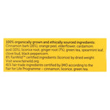 Pukka Herbal Teas Revitalize Organic Cinnamon Cardamom And Ginger Tea - Case Of 6 - 20 Bags