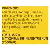 Schar Table Crackers - Honeygrams - Case Of 12 - 5.6 Oz.