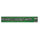Taste Nirvana Taste Nirvana Coconut Water - Case Of 6 - 23.6 Fl Oz.