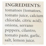 Clint's Salsa - Medium Mexican - Case Of 6 - 16 Oz.