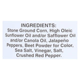 Food Should Taste Good Tortilla Chips - Jalapeno - 5.5 Oz - Case Of 12