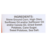 Food Should Taste Good Sweet Potato Tortilla Chips - Sweet Potato - Case Of 12 - 5.5 Oz.