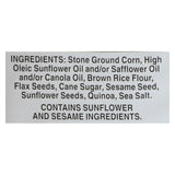 Food Should Taste Good Multigrain Tortilla Chips - Multigrain - Case Of 24 - 1.5 Oz.