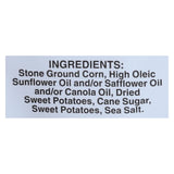 Food Should Taste Good Sweet Potato Tortilla Chips - Sweet Potato - Case Of 24 - 1.5 Oz.
