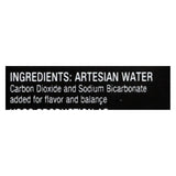 Voss Water Artesian Water - Sparkling - Case Of 6 - 12.7 Fl Oz.