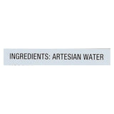 Voss Water Artesian Water - Still - Case Of 6 - 12.7 Fl Oz.