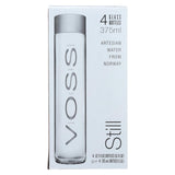 Voss Water Artesian Water - Still - Case Of 6 - 12.7 Fl Oz.