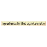 Farmer's Market Organic Pumpkin Puree - Case Of 12 - 16 Oz.