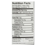 Wild Friends Peanut Butter - Chocolate Coconut - Case Of 6 - 16 Oz.