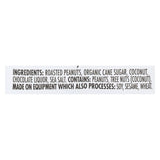 Wild Friendsall Natural Peanut Butter - Chocolate Coconut - 1.15 Oz - Case Of 10