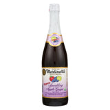Martinelli's Organic Sparkling Apple Grape - Case Of 12 - 25.4 Fl Oz.