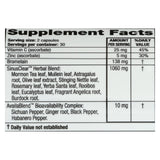 Ridgecrest Herbals Sinusclear - 60 Vegetarian Capsules