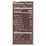 Endangered Species Natural Chocolate Bar - Dark Chocolate - 72 Percent Cocoa - Sea Salt And Almonds - 3 Oz Bars - Case Of 12
