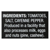 Amore - Tomato Paste - Spicy - Case Of 12 - 4.45 Oz.