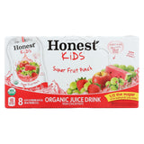 Honest Kids Honest Kids Super Fruit Punch - Fruit Punch - Case Of 4 - 6.75 Fl Oz.
