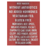 Vermont Smoke And Cure Realsticks - Bbq - 1 Oz - Case Of 24