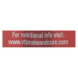 Vermont Smoke And Cure Realsticks - Bbq - 1 Oz - Case Of 24
