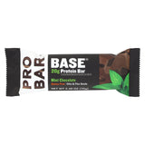 Probar Organic Mint Chocolate Core Bar - Case Of 12 - 2.46 Oz