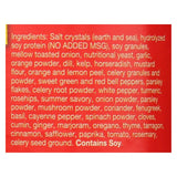 Modern Products Spike Gourmet Natural Seasoning - Original Magic - 3 Oz - Case Of 6