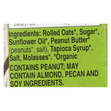 Cascadian Farm - Crunchy Granola Bars - Peanut Butter - Case Of 12 - 7.1 Oz.