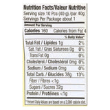 Chimes - Ginger Chews - Orange Citrus - 1.5 Oz - Case Of 12