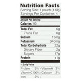Happy Baby Food - Organic - Simple Combos - Bananas Beets And Blueberries - 6 Plus Months - Stage 2 - 4 Oz - Case Of 16