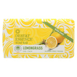 Desert Essence - Bar Soap - Lemongrass - 5 Oz