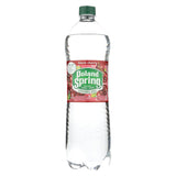 Poland Spring Sparkling Water - Black Cherry - Case Of 12 - 33.8 Fl Oz.